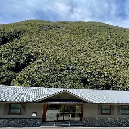 Arthur'S Pass Motel & Lodge Exterior foto